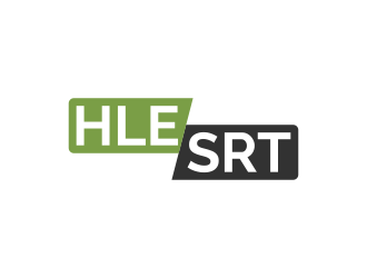 HLE   SRT logo design by oke2angconcept
