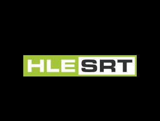 HLE   SRT logo design by MarkindDesign