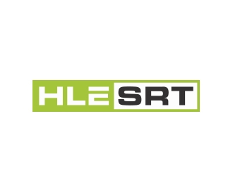 HLE   SRT logo design by MarkindDesign