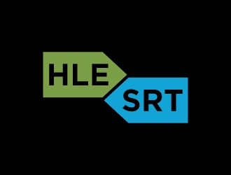 HLE   SRT logo design by wongndeso