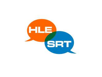 HLE   SRT logo design by rdbentar