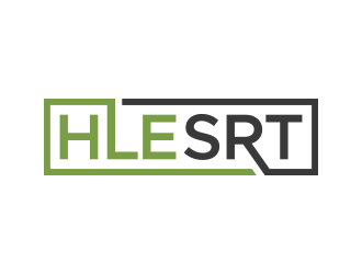 HLE   SRT logo design by lexipej