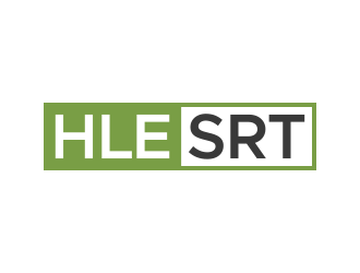 HLE   SRT logo design by lexipej