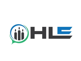 HLE   SRT logo design by REDCROW