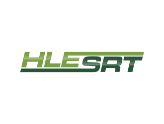HLE   SRT logo design by evdesign