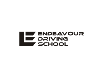Endeavour Driving School logo design by blessings