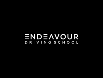 Endeavour Driving School logo design by asyqh