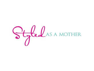 Styled as a mother  logo design by dasam