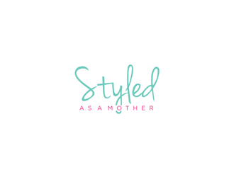 Styled as a mother  logo design by ndaru