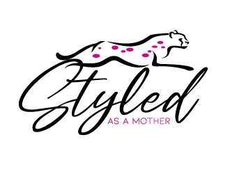 Styled as a mother  logo design by jaize