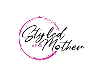 Styled as a mother  logo design by jaize
