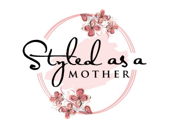Styled as a mother  logo design by Conception