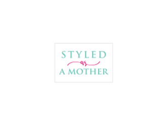 Styled as a mother  logo design by sheilavalencia