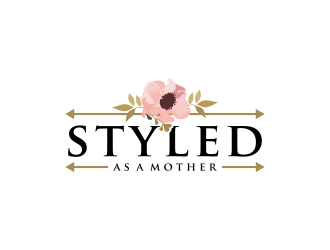 Styled as a mother  logo design by semar