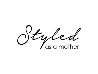 Styled as a mother  logo design by akhi