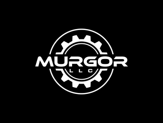 Murgor LLC logo design by santrie