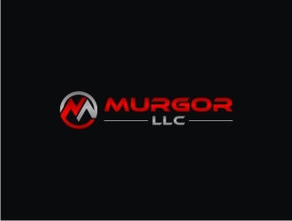 Murgor LLC logo design by narnia