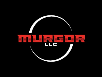Murgor LLC logo design by wongndeso