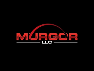 Murgor LLC logo design by wongndeso
