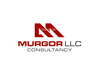 Murgor LLC logo design by mbamboex