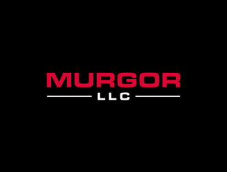 Murgor LLC logo design by ndaru