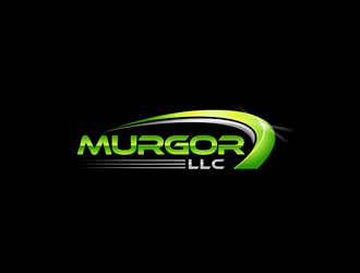 Murgor LLC logo design by zeta
