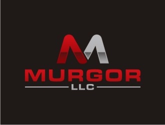 Murgor LLC logo design by sabyan