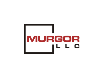 Murgor LLC logo design by rief