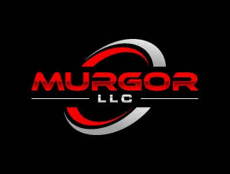 Murgor LLC logo design by labo