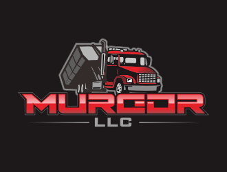 Murgor LLC logo design by YONK