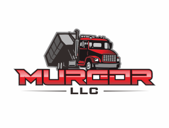 Murgor LLC logo design by YONK
