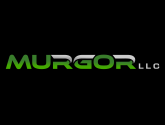 Murgor LLC logo design by Rossee