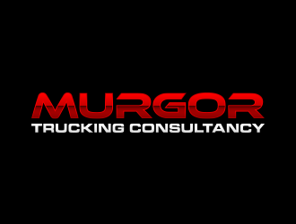 Murgor LLC logo design by lexipej