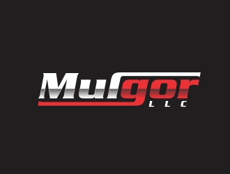 Murgor LLC logo design by rokenrol