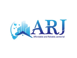 Affordable and Reliable Janitorial  logo design by munna