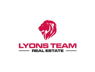 Lyons Team Real Estate logo design by ammad