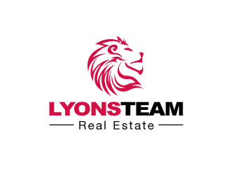 Lyons Team Real Estate logo design by PRN123