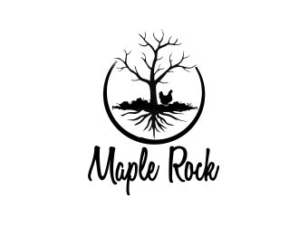  logo design by amar_mboiss