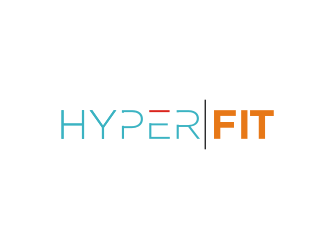 HyperFit logo design by Diancox