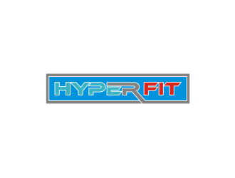 HyperFit logo design by Diancox