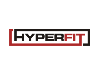 HyperFit logo design by rief