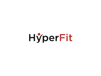 HyperFit logo design by Adundas