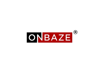 OnBaze® logo design by Creativeminds