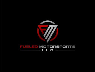 Fueled Motorsports LLC logo design by asyqh