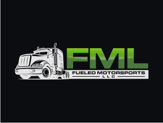 Fueled Motorsports LLC logo design by tejo