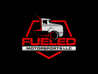 Fueled Motorsports LLC logo design by semar