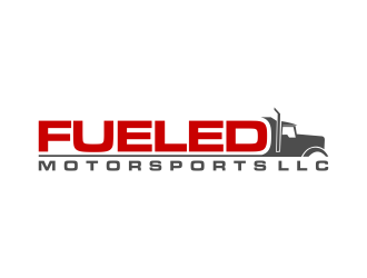 Fueled Motorsports LLC logo design by RIANW