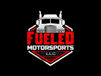 Fueled Motorsports LLC logo design by arwin21