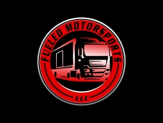 Fueled Motorsports LLC logo design by berkahnenen