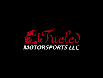 Fueled Motorsports LLC logo design by BintangDesign